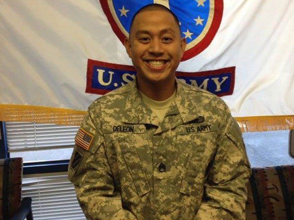 Angelo Deleon