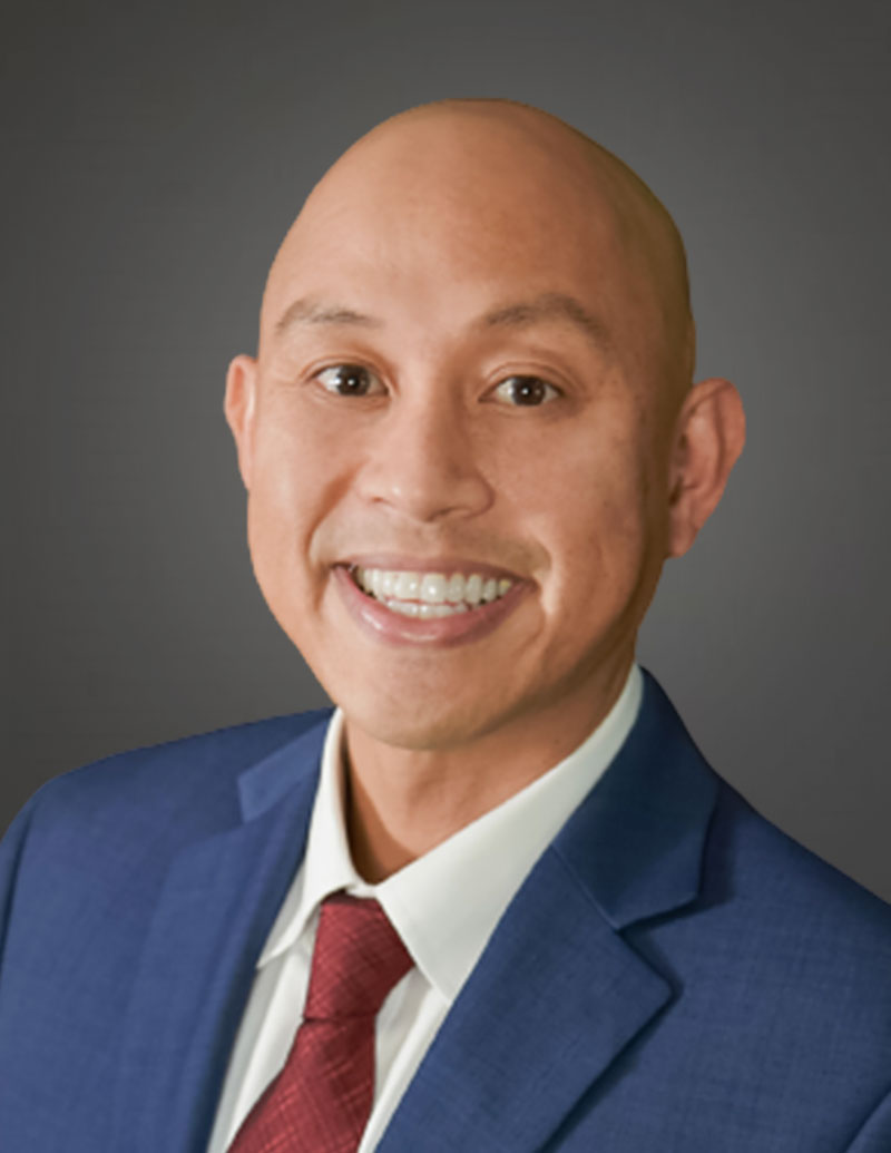 Angelo Deleon : Candidate Recruiter